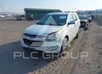 2017 Chevrolet Equinox фото