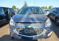 2017 Chevrolet Equinox фото