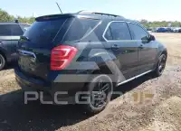 2017 Chevrolet Equinox фото