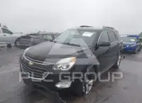 2017 Chevrolet Equinox фото