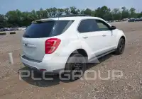 2017 Chevrolet Equinox фото