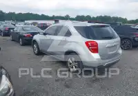 2017 Chevrolet Equinox фото