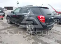 2017 Chevrolet Equinox фото