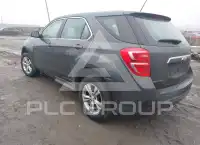 2017 Chevrolet Equinox фото