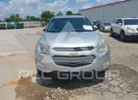 2017 Chevrolet Equinox фото