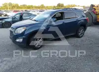 2017 Chevrolet Equinox фото