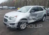 2017 Chevrolet Equinox фото