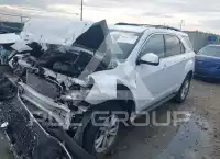 2017 Chevrolet Equinox фото