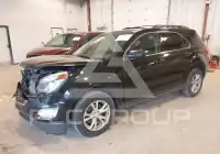 2017 Chevrolet Equinox фото
