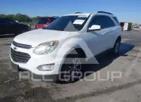 2017 Chevrolet Equinox фото