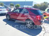 2017 Chevrolet Equinox фото