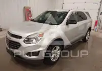 2017 Chevrolet Equinox фото