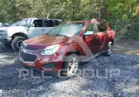 2017 Chevrolet Equinox photo