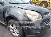 2017 Chevrolet Equinox фото