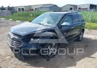 2017 Chevrolet Equinox фото