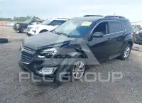 2017 Chevrolet Equinox фото
