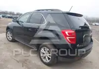 2017 Chevrolet Equinox фото