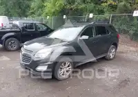 2017 Chevrolet Equinox фото