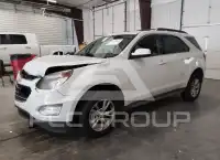 2017 Chevrolet Equinox фото