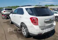 2017 Chevrolet Equinox фото