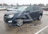 2017 Chevrolet Equinox фото