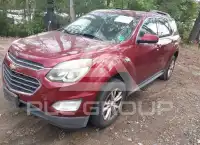 2017 Chevrolet Equinox фото