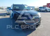 2017 Chevrolet Equinox фото