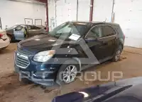 2017 Chevrolet Equinox photo