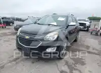 2017 Chevrolet Equinox фото