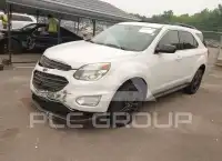 2017 Chevrolet Equinox фото