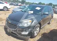 2017 Chevrolet Equinox фото