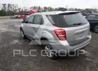 2017 Chevrolet Equinox фото