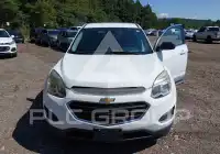 2017 Chevrolet Equinox фото