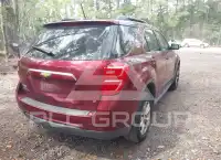 2017 Chevrolet Equinox фото