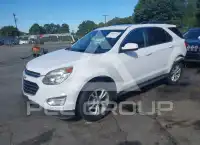 2017 Chevrolet Equinox фото