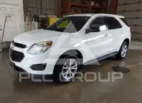 2017 Chevrolet Equinox фото