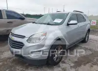 2017 Chevrolet Equinox фото
