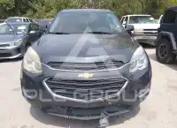 2017 Chevrolet Equinox фото
