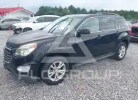 2017 Chevrolet Equinox photo