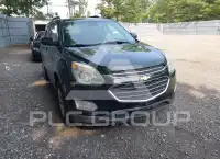 2017 Chevrolet Equinox фото