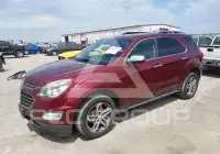 2017 Chevrolet Equinox фото