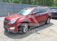 2017 Chevrolet Equinox фото