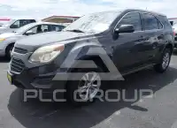 2017 Chevrolet Equinox фото