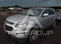 2017 Chevrolet Equinox фото