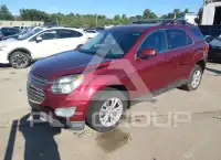 2017 Chevrolet Equinox фото