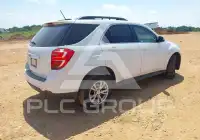 2017 Chevrolet Equinox фото