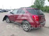 2017 Chevrolet Equinox фото