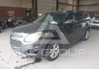 2017 Chevrolet Equinox фото