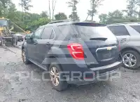2017 Chevrolet Equinox фото