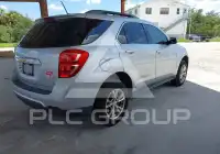 2017 Chevrolet Equinox фото